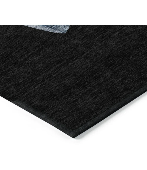 Dalyn Wonderland Black WN34 10ft. x 14ft. Rug