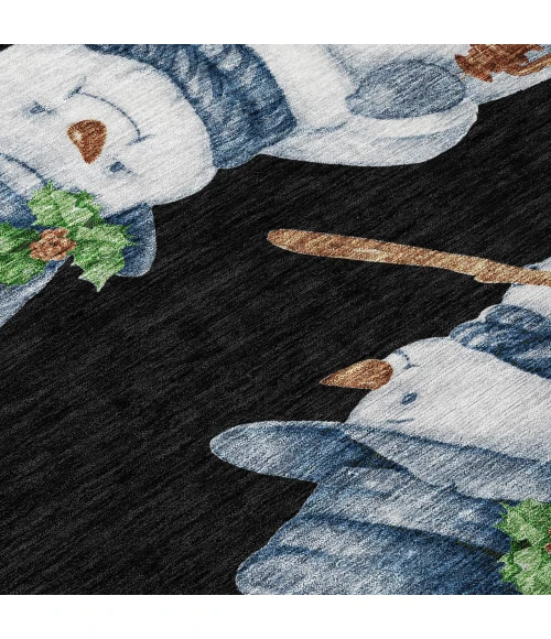 Dalyn Wonderland Black WN34 10ft. x 14ft. Rug