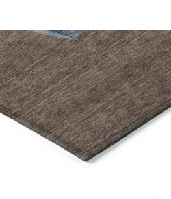 Dalyn Wonderland Brown WN34 8ft. x 10ft. Rug