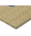 Dalyn Wonderland Gold WN34 8ft. x 8ft. Rug