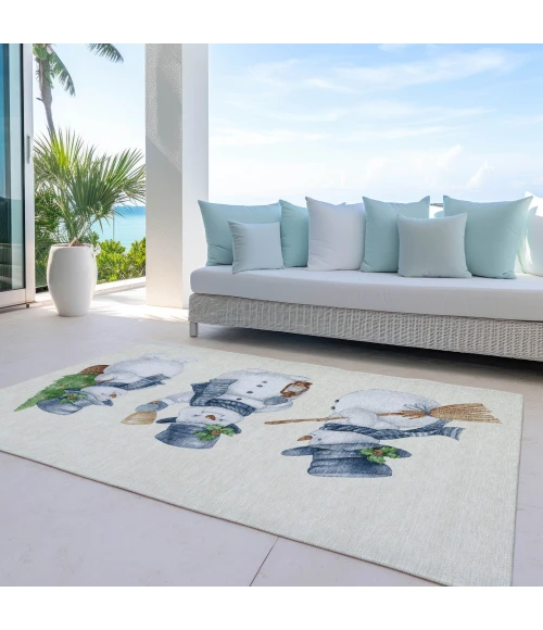 Dalyn Wonderland Ivory WN34 9ft. x 12ft. Rug