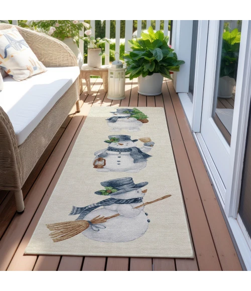 Dalyn Wonderland Ivory WN34 2ft.3in. x 7ft.6in. Rug