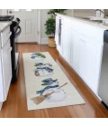 Dalyn Wonderland Ivory WN34 2ft.3in. x 7ft.6in. Rug