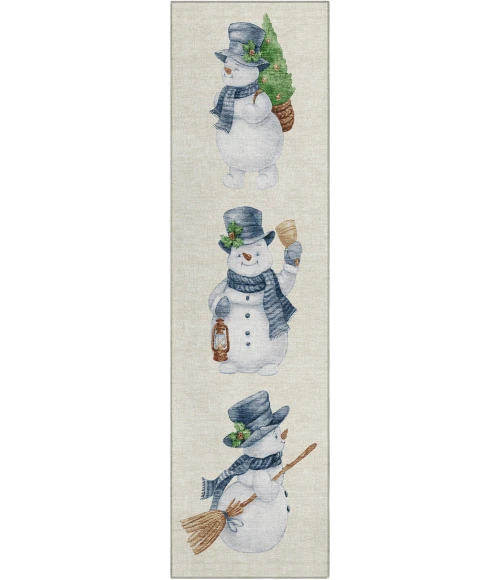 Dalyn Wonderland Ivory WN34 2ft.3in. x 7ft.6in. Rug