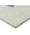 Dalyn Wonderland Ivory WN34 8ft. x 8ft. Rug