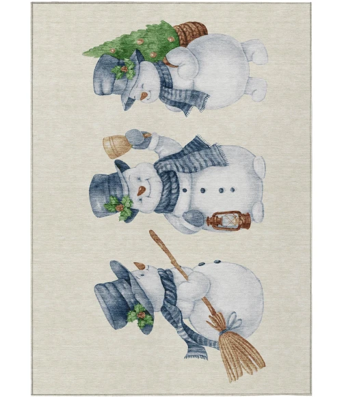 Dalyn Wonderland Ivory WN34 9ft. x 12ft. Rug