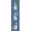 Dalyn Wonderland Blue WN34 2ft.3in. x 7ft.6in. Rug