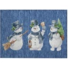 Dalyn Wonderland Blue WN34 1ft.8in. x 2ft.6in. Rug