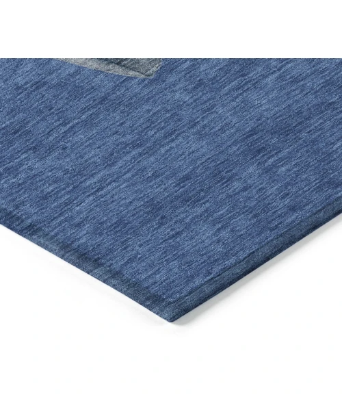 Dalyn Wonderland Blue WN34 10ft. x 14ft. Rug