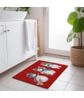Dalyn Wonderland Red WN34 1ft.8in. x 2ft.6in. Rug
