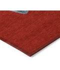 Dalyn Wonderland Red WN34 8ft. x 8ft. Rug