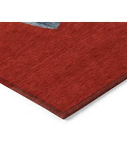 Dalyn Wonderland Red WN34 8ft. x 8ft. Rug