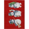 Dalyn Wonderland Red WN34 10ft. x 14ft. Rug