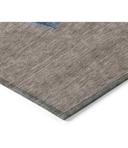Dalyn Wonderland Brown WN34 8ft. x 8ft. Rug