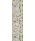 Dalyn Wonderland Ivory WN35 2ft.3in. x 7ft.6in. Rug