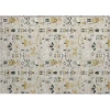 Dalyn Wonderland Ivory WN35 1ft.8in. x 2ft.6in. Rug