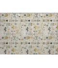 Dalyn Wonderland Ivory WN35 1ft.8in. x 2ft.6in. Rug