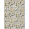 Dalyn Wonderland Ivory WN35 3ft. x 5ft. Rug