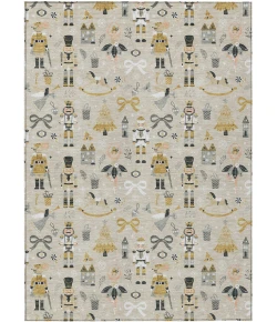 Dalyn Wonderland Ivory WN35 9ft. x 12ft. Rug