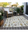 Dalyn Wonderland Ivory WN35 3ft. x 5ft. Rug