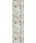 Dalyn Wonderland Ivory WN35 2ft.3in. x 7ft.6in. Rug