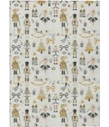 Dalyn Wonderland Ivory WN35 3ft. x 5ft. Rug