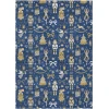 Dalyn Wonderland Blue WN35 3ft. x 5ft. Rug