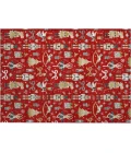 Dalyn Wonderland Red WN35 1ft.8in. x 2ft.6in. Rug