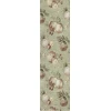 Dalyn Wonderland Green WN36 2ft.3in. x 7ft.6in. Rug