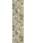 Dalyn Wonderland Green WN36 2ft.3in. x 7ft.6in. Rug