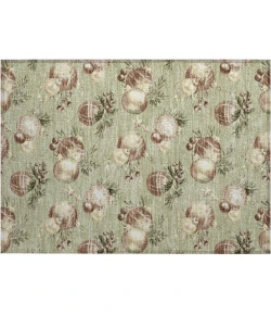 Dalyn Wonderland Green WN36 1ft.8in. x 2ft.6in. Rug