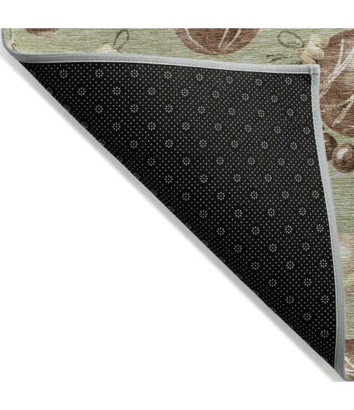 Dalyn Wonderland Green WN36 3ft. x 5ft. Rug