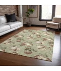 Dalyn Wonderland Green WN36 3ft. x 5ft. Rug