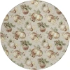 Dalyn Wonderland Ivory WN36 8ft. x 8ft. Rug