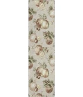 Dalyn Wonderland Ivory WN36 2ft.3in. x 7ft.6in. Rug