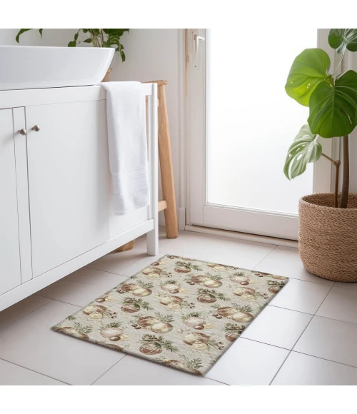 Dalyn Wonderland Ivory WN36 1ft.8in. x 2ft.6in. Rug