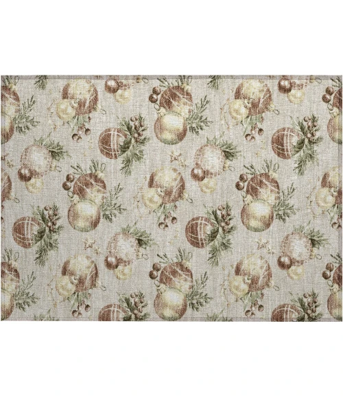 Dalyn Wonderland Ivory WN36 1ft.8in. x 2ft.6in. Rug