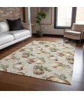 Dalyn Wonderland Ivory WN36 3ft. x 5ft. Rug