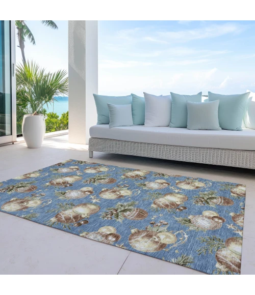 Dalyn Wonderland Blue WN36 3ft. x 5ft. Rug