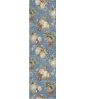 Dalyn Wonderland Blue WN36 2ft.3in. x 7ft.6in. Rug