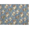 Dalyn Wonderland Blue WN36 1ft.8in. x 2ft.6in. Rug
