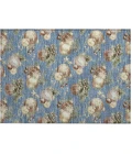 Dalyn Wonderland Blue WN36 1ft.8in. x 2ft.6in. Rug