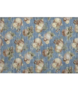 Dalyn Wonderland Blue WN36 1ft.8in. x 2ft.6in. Rug