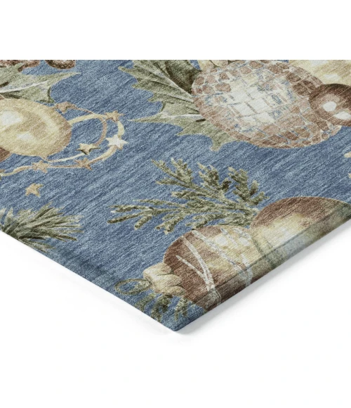 Dalyn Wonderland Blue WN36 3ft. x 5ft. Rug