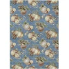Dalyn Wonderland Blue WN36 3ft. x 5ft. Rug