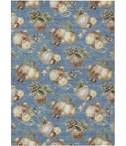 Dalyn Wonderland Blue WN36 9ft. x 12ft. Rug