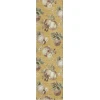 Dalyn Wonderland Gold WN36 2ft.3in. x 7ft.6in. Rug