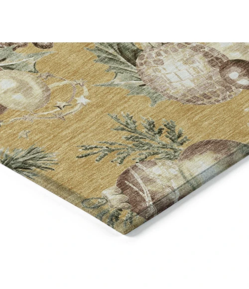 Dalyn Wonderland Gold WN36 3ft. x 5ft. Rug