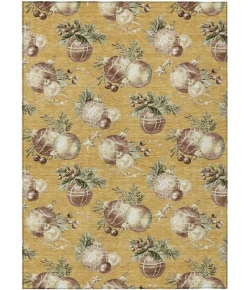 Dalyn Wonderland Gold WN36 5ft. x 7ft.6in. Rug