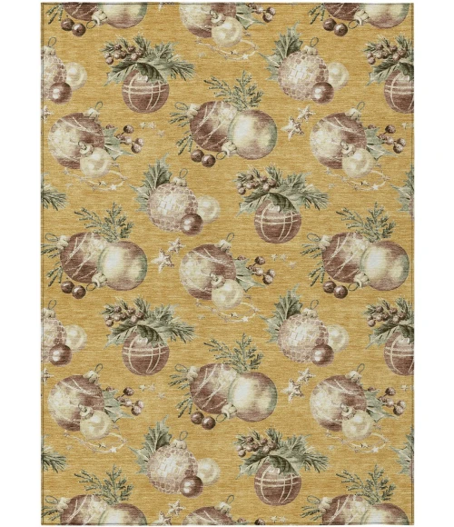Dalyn Wonderland Gold WN36 3ft. x 5ft. Rug